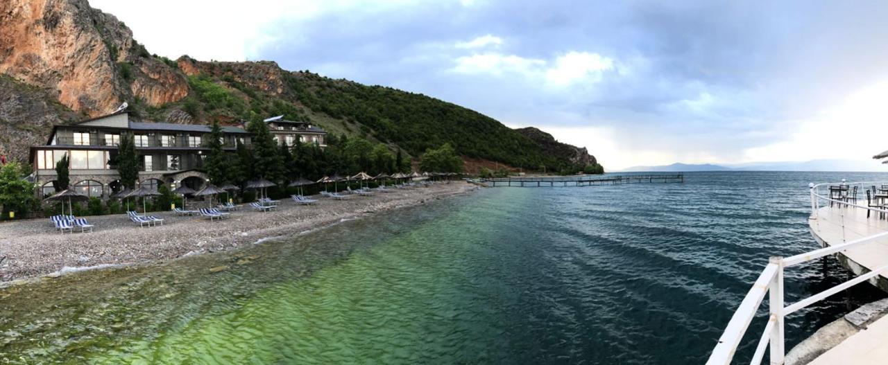 Kukesi Resort Aldo Lin Экстерьер фото