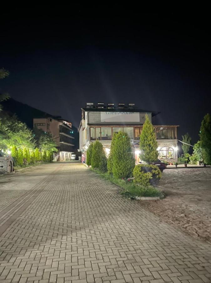 Kukesi Resort Aldo Lin Экстерьер фото