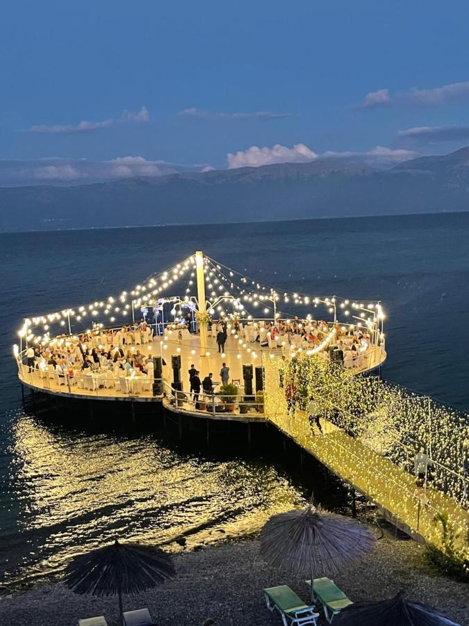 Kukesi Resort Aldo Lin Экстерьер фото