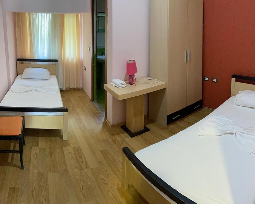 Kukesi Resort Aldo Lin Экстерьер фото