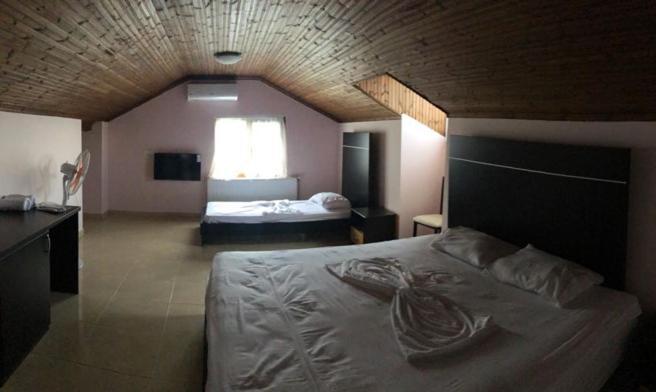 Kukesi Resort Aldo Lin Экстерьер фото
