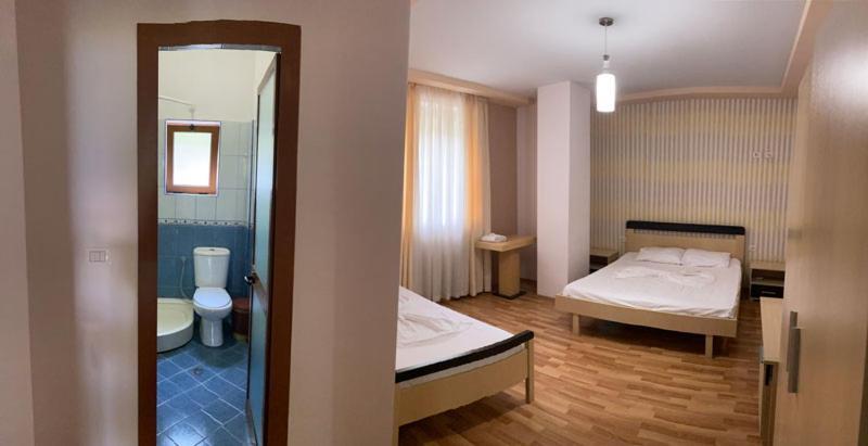 Kukesi Resort Aldo Lin Экстерьер фото